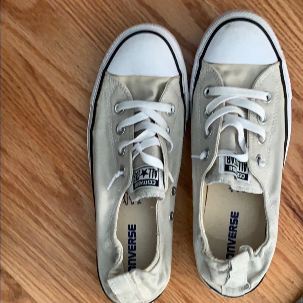 Converse sneakers